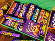 Load image into Gallery viewer, 13 Piece Cadbury Chocolate Treat Box
