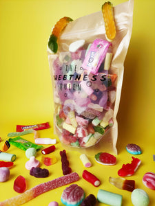 1KG Pick and Mix Sweet Pouch