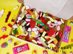 Pick And Mix Sweets Box 400G