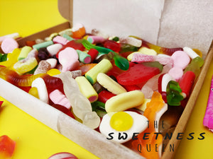 Pick And Mix Sweets Box 400G
