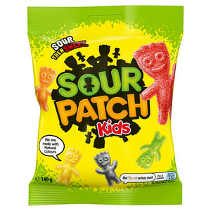 Sour Patch Kids Peg Bag