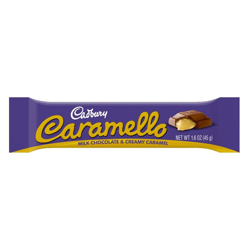 Hershey's Cadbury Caramello